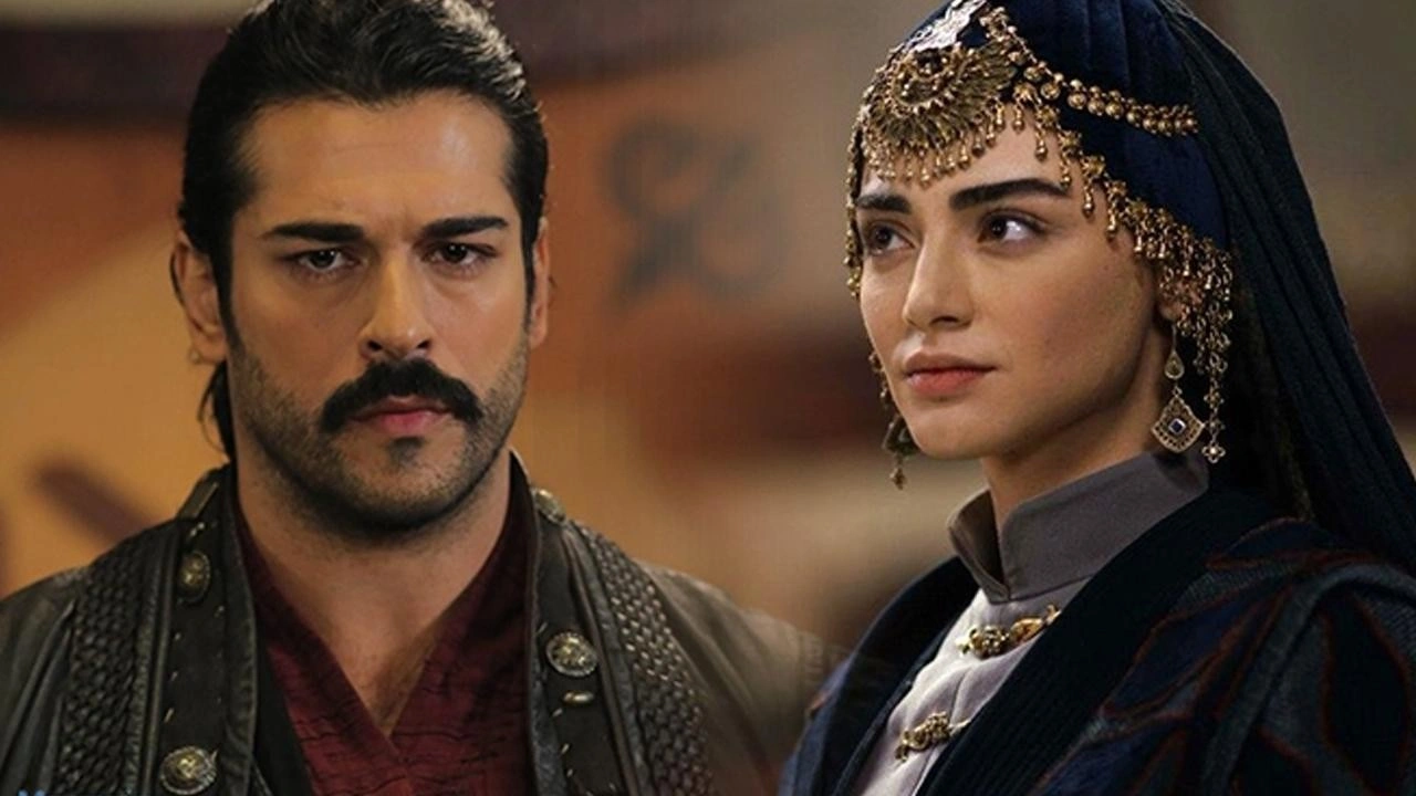 Kuruluş Osman'ın yıldızı imzaları attı! Gerilim dizisiyle d&ouml;n&uuml;yor