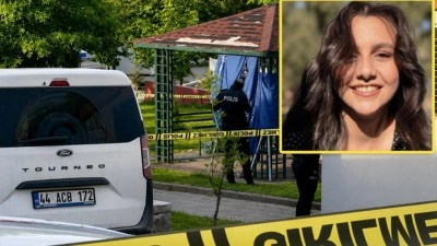 18 yaşındaki Beyzanur&rsquo;dan acı haber: &Ccedil;ocuk parkında &ouml;l&uuml; bulundu