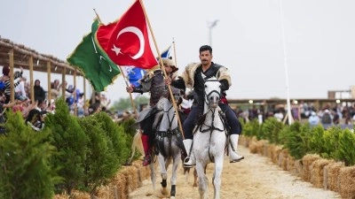 4 g&uuml;n boyunca İstanbul'da k&uuml;lt&uuml;r r&uuml;zgarı esecek! Etnospor Festivali kapılarını a&ccedil;ıyor!