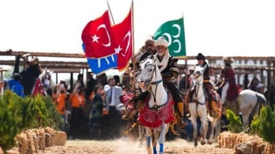 8. Etnospor K&uuml;lt&uuml;r Festivali sona erdi!