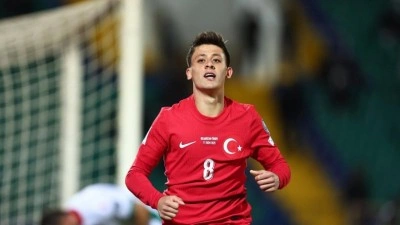A Milli Takım'a Arda G&uuml;ler m&uuml;jdesi!