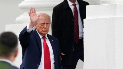 ABD'de g&uuml;ndem olmuştu: Trump'tan sağlık durumuna ilişkin a&ccedil;ıklama