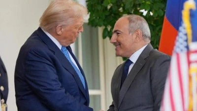 ABD'den Ermenistan mesajı: Se&ccedil;imlerden &ouml;nce flaş destek!