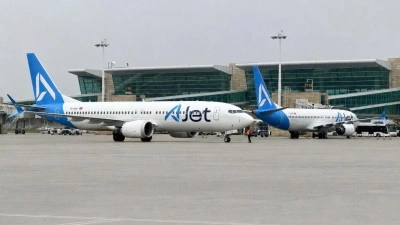 AJet yurt dışı u&ccedil;uş ağına İskenderiye ve St. Petersburg rotalarını ekledi
