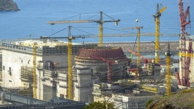 Akkuyu NGS&rsquo;de birinci &uuml;nitede son aşamaya gelindi!