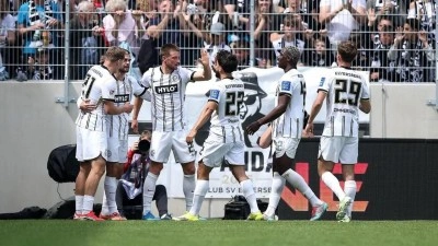 Almanya&rsquo;da futbol mucizesi: 7.500 N&uuml;fuslu kasabadan Bundesliga&rsquo;ya!