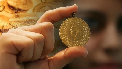 Altının gramı 6 bin 691 liradan işlem g&ouml;r&uuml;yor