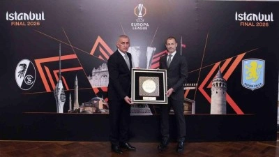 Arda G&uuml;ler ve Kenan Yıldız&rsquo;ı &ouml;ven UEFA Başkanı Ceferin, T&uuml;rk futbolunun sorununu a&ccedil;ıkladı