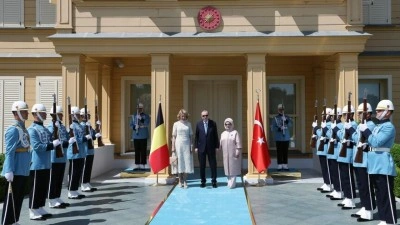 Avrupa'nın kaderini T&uuml;rkiye yazıyor: "B&uuml;y&uuml;k NATO ortağı olarak ele alma zamanı geldi"