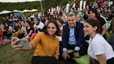 Bakan Bak duyurdu: 2026 GSB Yaz Gen&ccedil;lik Kampları başvuruları başladı