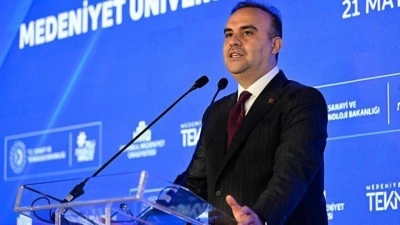 Bakan Kacır Milli Teknoloji Hamlesi'nde yeni yeni adımı a&ccedil;ıkladı! Hedef 100 milyar dolar!