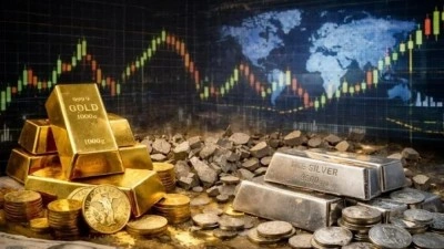 Barış masası etki g&ouml;sterdi: Altın ile birlikte g&uuml;m&uuml;ş fiyatları da u&ccedil;tu!