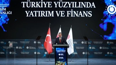 Başkan Duran: T&uuml;rkiye k&uuml;resel yatırım haritasını yeniden şekillendirmiştir