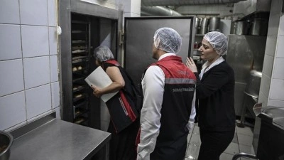 Bayram &ouml;ncesi sıkı denetim: Ekipler sahaya indi