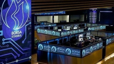 Borsa g&uuml;ne d&uuml;ş&uuml;şle başladı