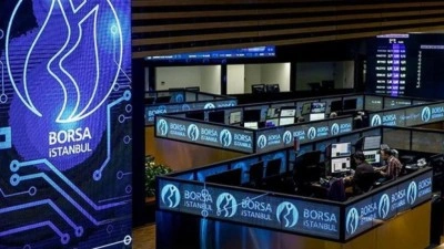 Borsa g&uuml;ne y&uuml;kselişle başladı