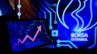 Borsa g&uuml;n&uuml; d&uuml;ş&uuml;şle tamamladı
