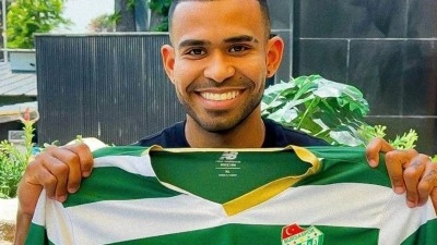 Bursaspor 4 yıl sonra ilk kez yabancı oyuncu transfer etti