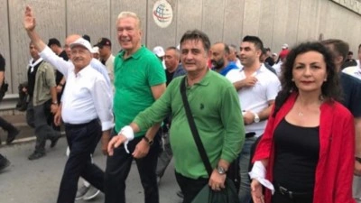 CHP'de mutlak butlan kararı sonrası Uğur D&uuml;ndar'dan Kılı&ccedil;daroğlu'na şok tepki