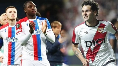 Crystal Palace - Rayo Vallecano! Konferans Ligi&rsquo;nde masal gecesi! Kazanan ilki yaşayacak