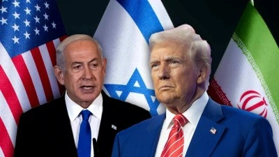 D&uuml;nya bu habere kilitlendi! Trump ve Netanyahu g&ouml;r&uuml;şecek! İran duyurusu an meselesi