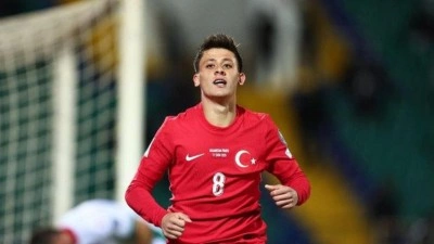 D&uuml;nya Kupası &ouml;ncesi Montella'nın y&uuml;z&uuml;n&uuml; g&uuml;ld&uuml;ren Arda G&uuml;ler gelişmesi!