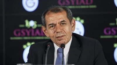 Dursun &Ouml;zbek'in 500 milyon euroluk hayali!
