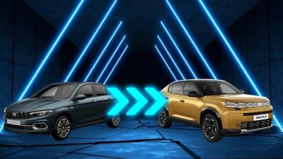 Duster'a g&uuml;&ccedil;l&uuml; rakip geliyor: Fiat yeni Grizzly modelini tanıttı