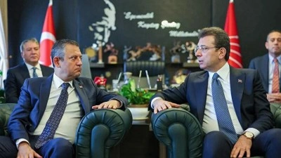 Ekrem İmamoğlu ve &Ouml;zg&uuml;r &Ouml;zel'in yeni adresi belli oldu!