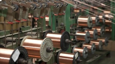 Enerji d&ouml;n&uuml;ş&uuml;m&uuml; bakırı u&ccedil;urdu, UBS beklentiyi 13 bin doların &uuml;zerine &ccedil;ıkardı