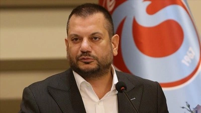 Ertuğrul Doğan: Bu daha başlangı&ccedil;