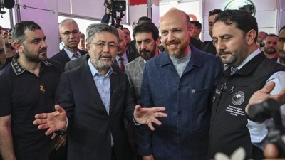 Etnospor Birliği Başkanı Bilal Erdoğan: Yeni nesil, ne yapmaya &ccedil;alıştığımızı anlıyor
