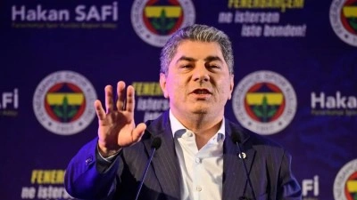 Fenerbah&ccedil;e Başkan Adayı Hakan Safi'den flaş s&ouml;zler! 'Yapıyı ben kurarım'