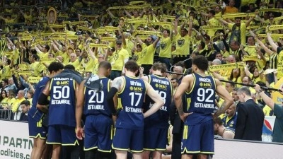 Fenerbah&ccedil;e final peşinde! EuroLeague'de Final Four g&uuml;n&uuml;