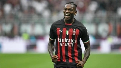 Fenerbah&ccedil;e'nin istediği Rafael Leao'ya Galatasaray'dan &ccedil;ılgın teklif!