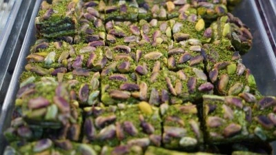 Gaziantep'te y&ouml;resel lokumlara bayram ilgisi