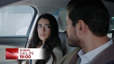 Gelin 450. b&ouml;l&uuml;m: Beyza konağa geliyor