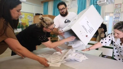GKRY'de se&ccedil;im! Resmi sonu&ccedil;lar belli oldu