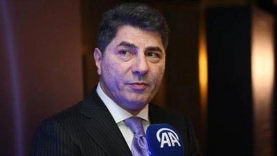 Hakan Safi: İlk sezonumuzda Fenerbah&ccedil;e'yi şampiyon yapacağız