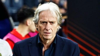 Herkes bu s&ouml;zleri paylaşıyor! Jorge Jesus: T&uuml;rkiye'den iki b&uuml;y&uuml;k takım teklif yaptı