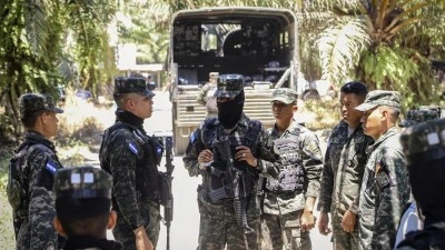 Honduras'ta katliam: 6'sı polis 24 kişi &ouml;ld&uuml;r&uuml;ld&uuml;