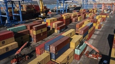 İhracatta nisan bereketi: Karşılama oranı y&uuml;zde 74,9'a y&uuml;kseldi
