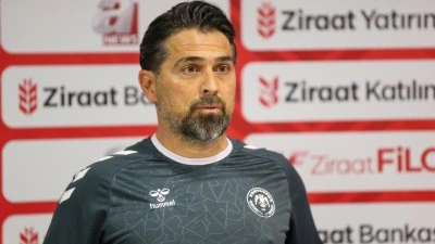İlhan Palut'tan hakem a&ccedil;ıklaması! "İnşallah Halil Hoca..."