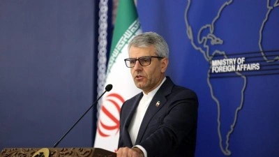 İran: ABD'ye rağmen m&uuml;zakere yolunu iyi niyetle s&uuml;rd&uuml;r&uuml;yoruz