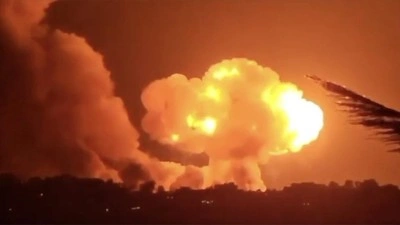 İsrail ateşkes dinlemiyor! En az 10 &ouml;l&uuml;, 3 yaralı