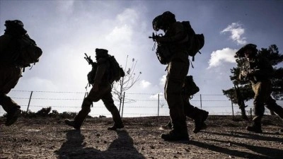 İsrail ordusu: 90 bin asker ka&ccedil;ağı ve personel a&ccedil;ığıyla karşı karşıyayız