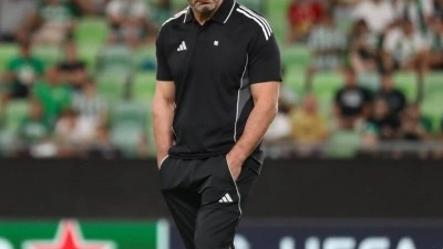 Karabağ ile tarih yazmıştı! Beşiktaş'tan Kurban Kurbanov a&ccedil;ıklaması!