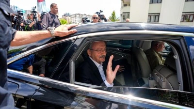 Kılı&ccedil;daroğlu'dan yeni a&ccedil;ıklama! &Ouml;zg&uuml;r &Ouml;zel'e &ccedil;ifte şok! İmamoğlu iddiası