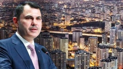 Kocaeli'nde 1.097 konut hak sahibini buldu! Bakan Kurum anahtar teslimi i&ccedil;in tarih verdi