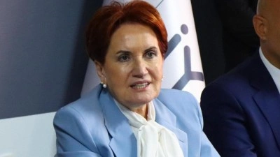 Meral Akşener'in son hali g&uuml;ndem oldu!